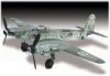 Model Plastikowy Do Sklejania Lindberg (USA) Samolot Messerschmitt ME-410 - Lindberg